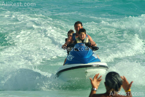 Bougainvillea Beach Resort 14